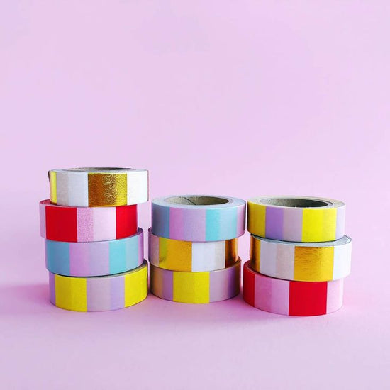 3 DIY tips met Washi Tape