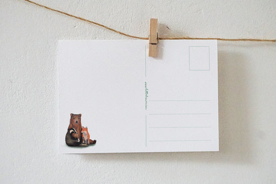 Kaart - Das met Parel