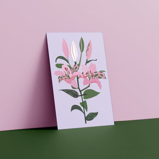 Kaart - Lily