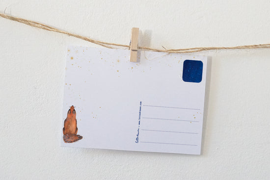 Kaart - Sterren Kijken