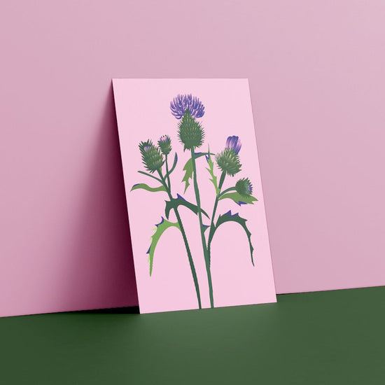 Kaart - Thistle