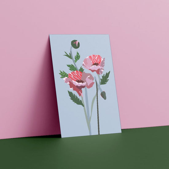 Kaart - Poppy
