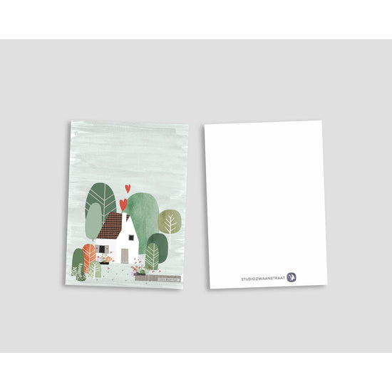 Kaart - Happy Home