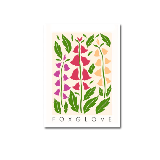 Kaart - Foxglove