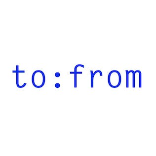 To:From