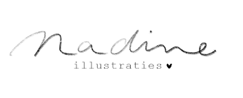 Nadine Illustraties