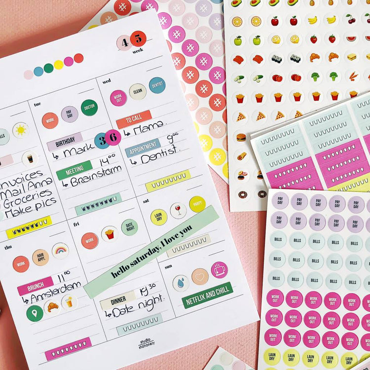 Stationery