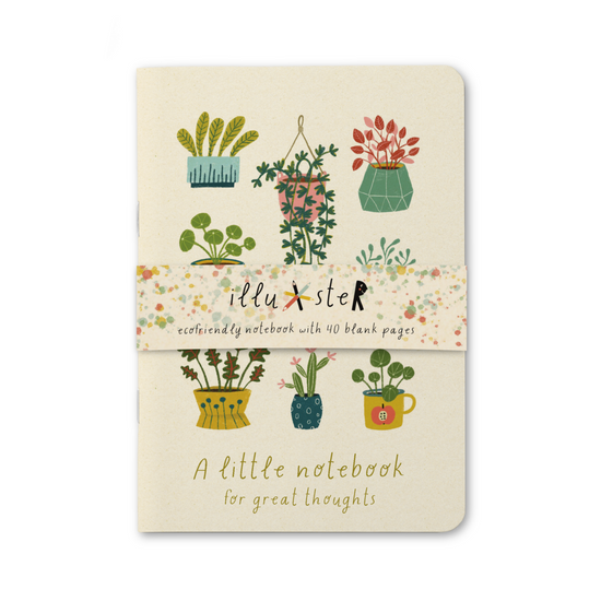 Notitieboekje - Thoughts