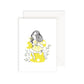 Postcard - Pretty Mum Hug