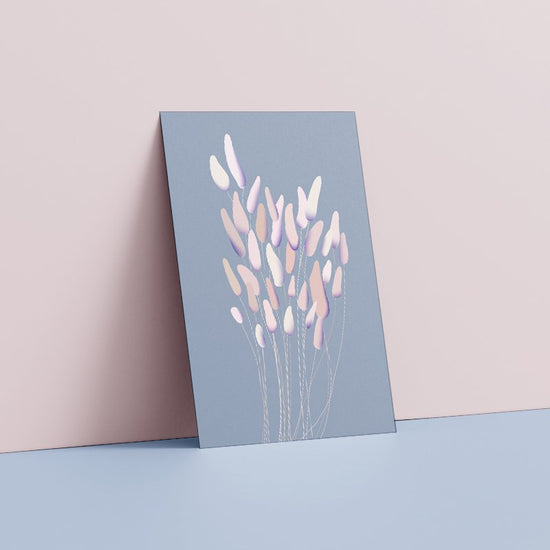 Kaart - Bunny Tale Grass