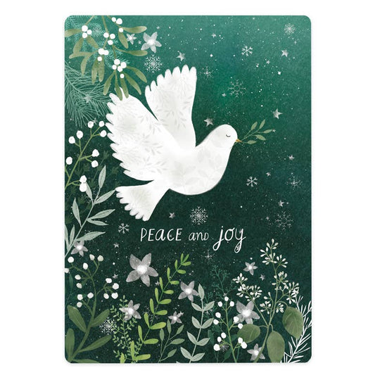 Kerstkaart - &