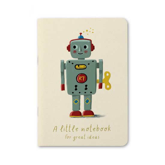 Notitieboekje - Ideas