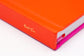 Lined Notitieboek - Pink & Red