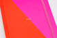 Lined Notitieboek - Pink & Red