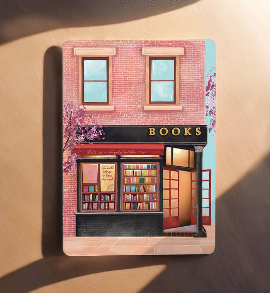 Kaart - Bookstore New York
