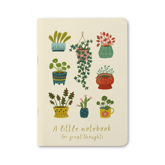 Notitieboekje - Thoughts