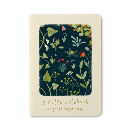 Notitieboekje - Daydreams