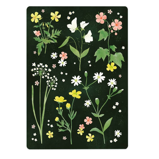 Kaart - Wildflowers