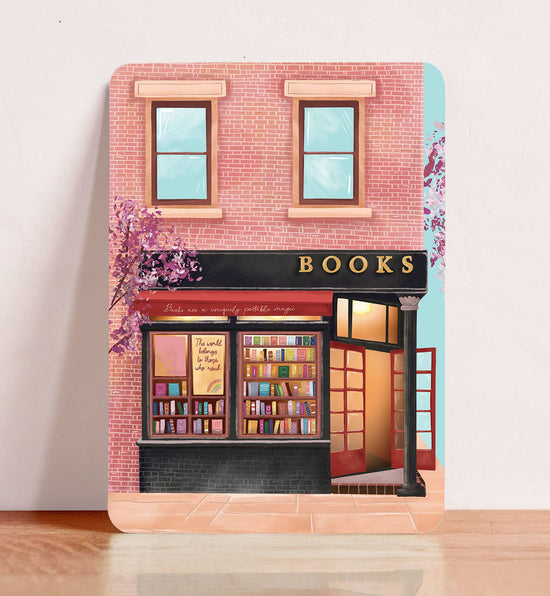 Kaart - Bookstore New York