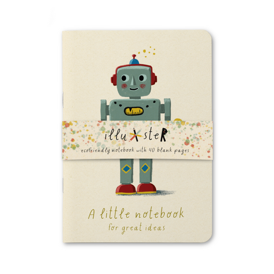 Notitieboekje - Ideas