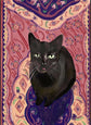 Postcard - Luna