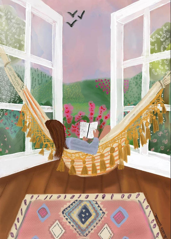 Kaart - Hammock Dream