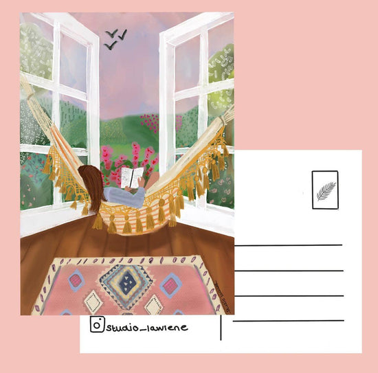 Kaart - Hammock Dream