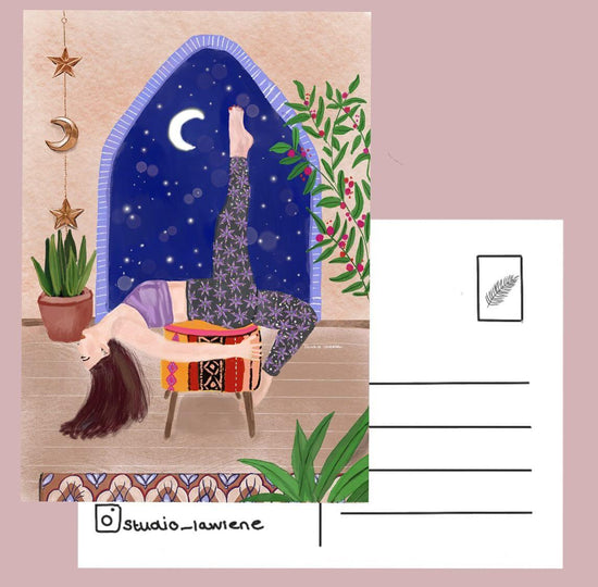 Kaart - Live in the Present