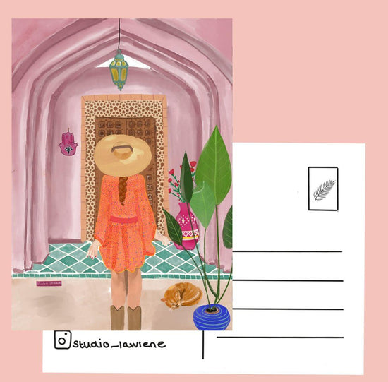 Kaart - Secret Souks