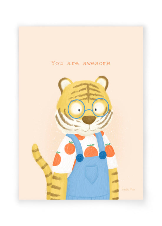 Kaart - You Are Awesome