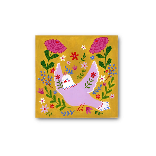 Art Print - In Het Nu