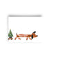 Kerstkaart - Christmas Wiener