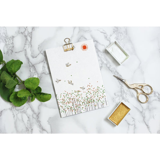 Kaart - Spring is in the Air