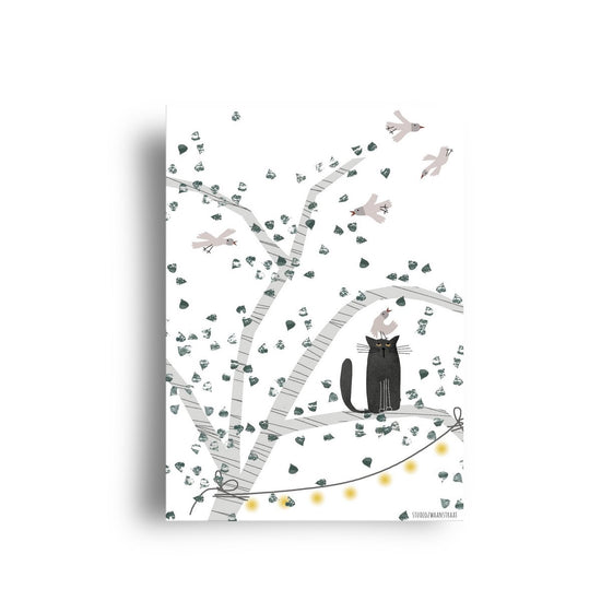 Kaart - Wereld vrede