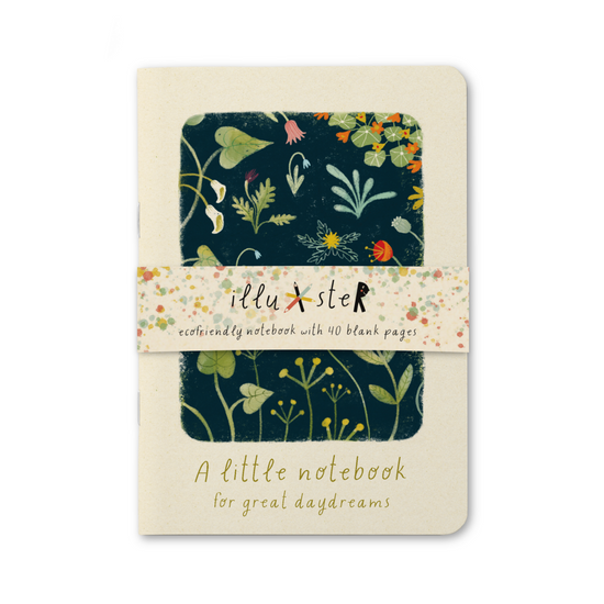Notitieboekje - Daydreams