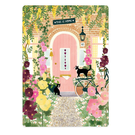 Kaart - This is home