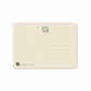 Postcard - You&