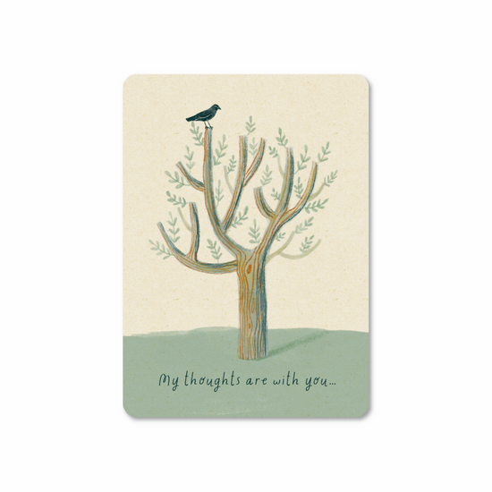 Kaart - My Thoughts are with You