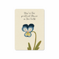 Postcard - You&