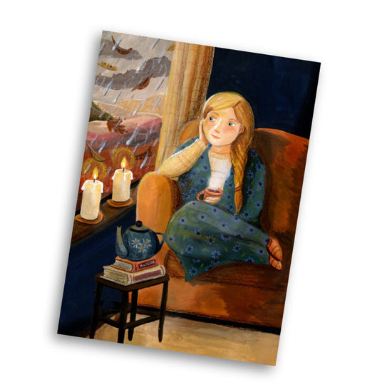 Luxe Kaart - Cocooning