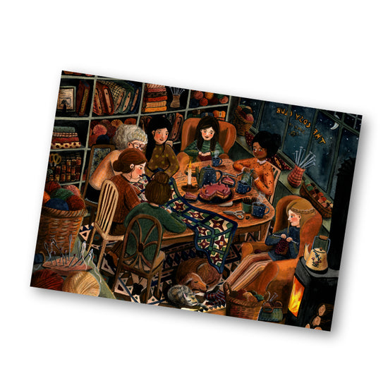 Luxe Kaart - Cosy Club