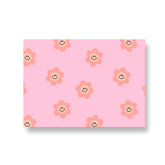 Kaart - Allemaal Bloemetjes