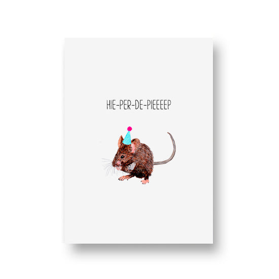 Kaart - HieperdePieeeep
