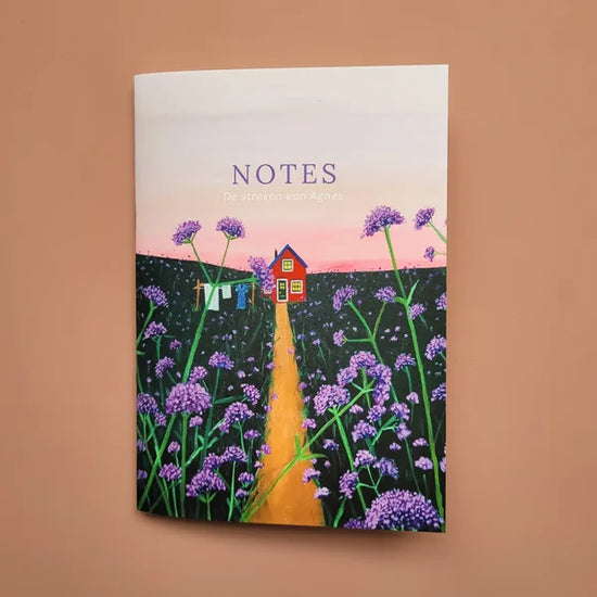 Notitieboek - Verbena