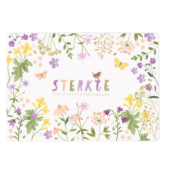 Kaart - Sterkte No.2