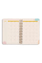 Undated Planner - Floral