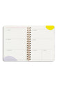 Undated Planner - Floral