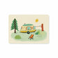 Postcard - Happy Camper