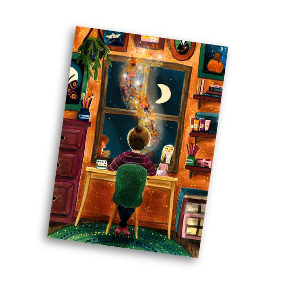 Luxe Kaart - Creative Magic