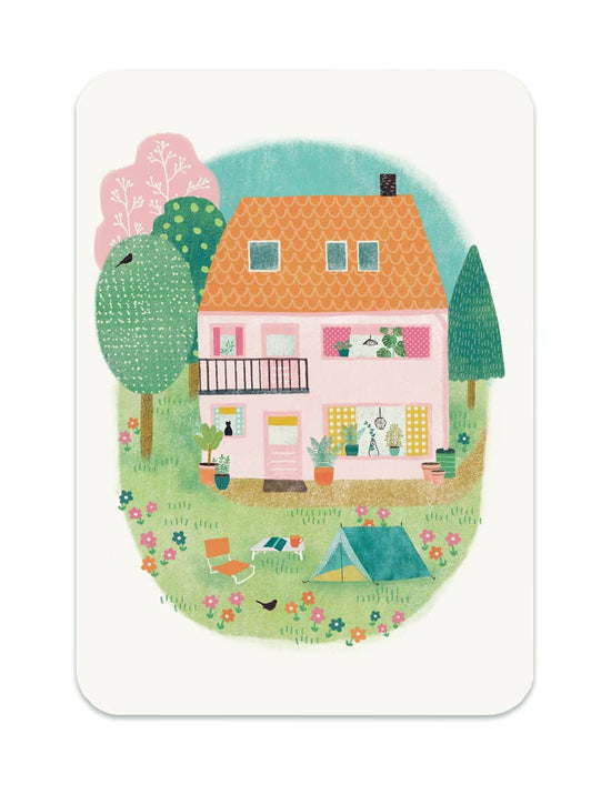 Kaart - Thuis camperen